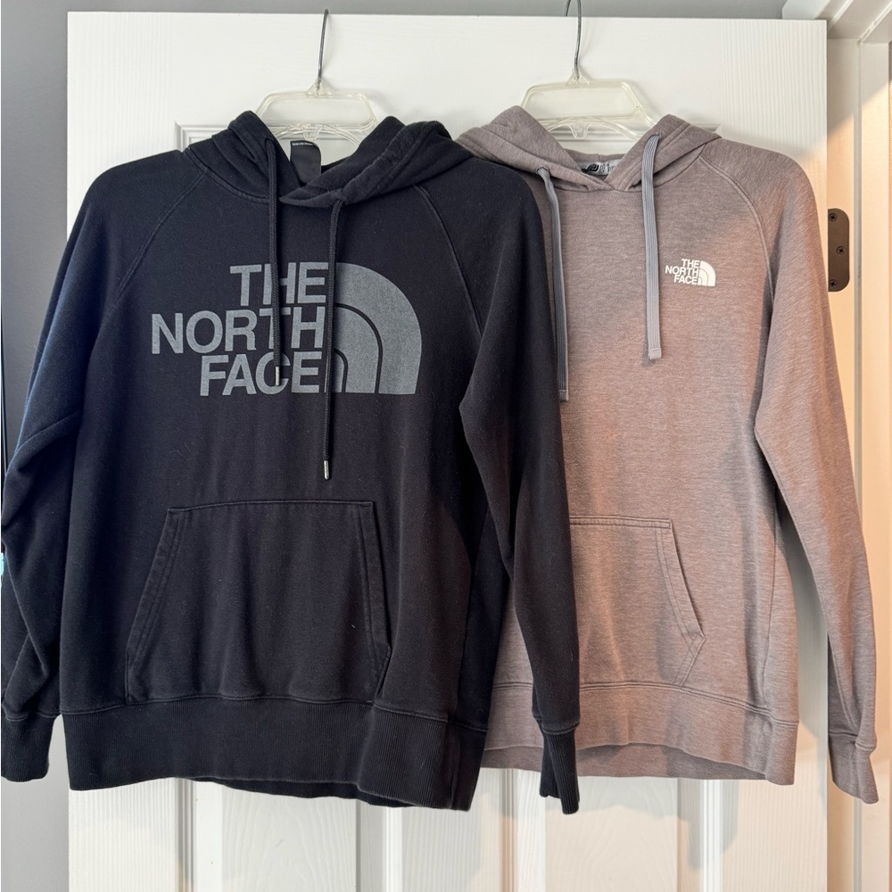 The North Face Hoodie Bundle (2) – XS
